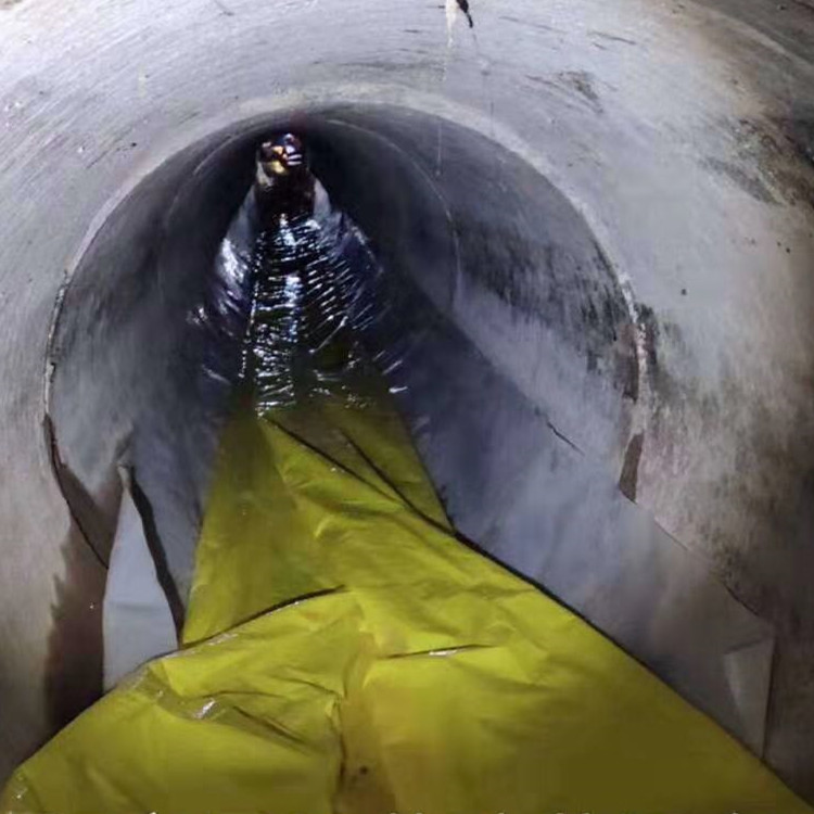 美兰管道光固化修复