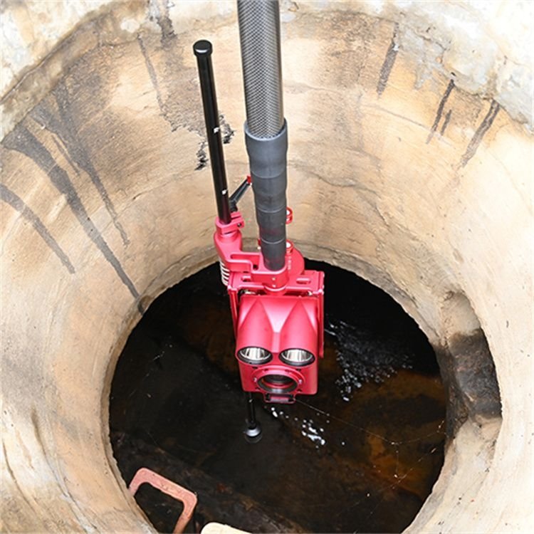 美兰管道潜望镜检测（QV检测）