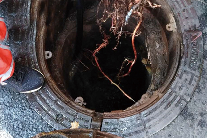 美兰管道预处理